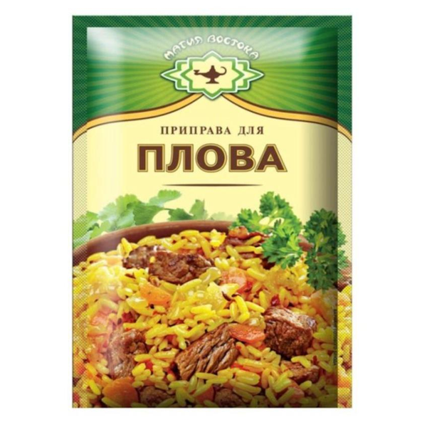 Magia Vostoka Plov Seasoning, 15g image