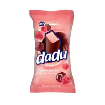 Dadu Raspberry Curd Bar, 45g image