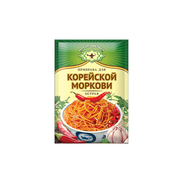 Magia Vostoka Korean Salad Seasoning Spicy, 15g image
