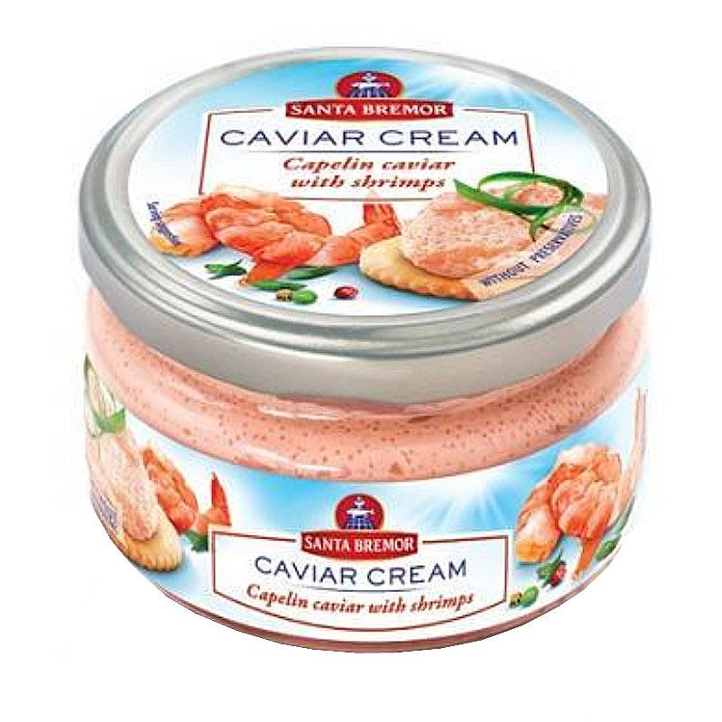 Santa Bremor Shrimp Caviar Spread, 180g image