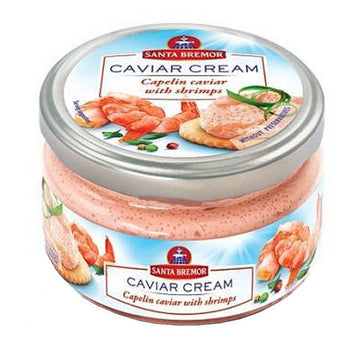 Santa Bremor Shrimp Caviar Spread, 180g image