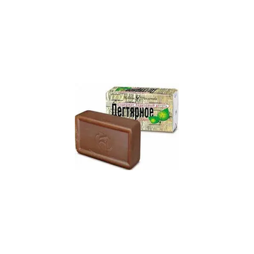 Nevskaya Kosmetika Degtyarnoe Tar Soap, 140g image