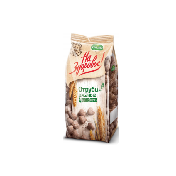 Kuntsevo Rye Bran, 175g image