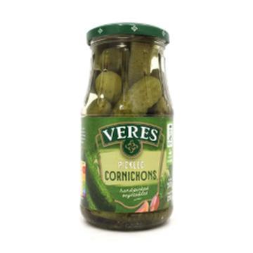 Veres Pickled Cornichons, 500g image