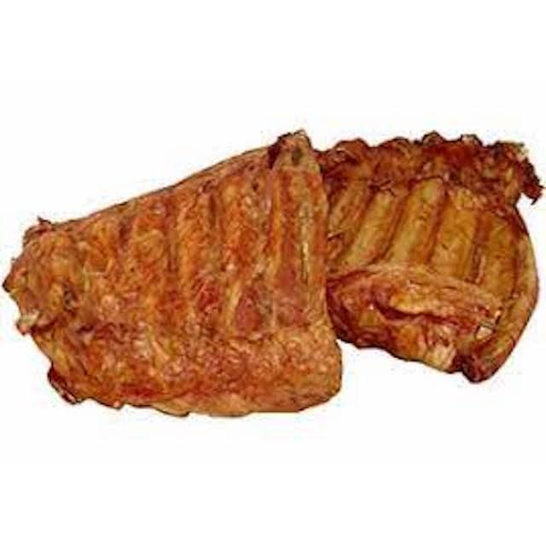 Smoked Baby Pork Ribs, Prepacked image
