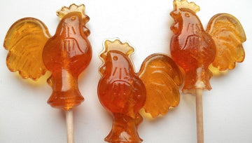 Candies Sibirskiy Petushok Mix - 24g