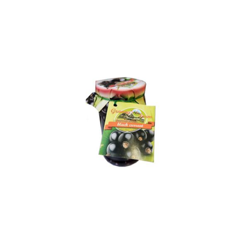 Granny's Farm Wild Black Currant Preserve, 300g image
