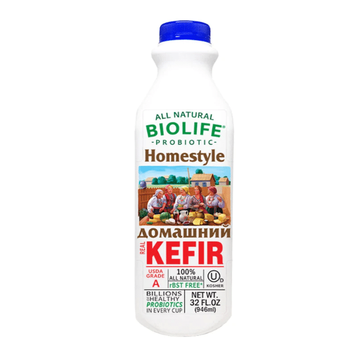 Biolife Home Style Probiotic Kefir, 946ml image