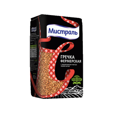 Mistral Farmer Buckwheat, 900g image