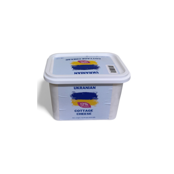 Farmer Cheese 12%, 425g image
