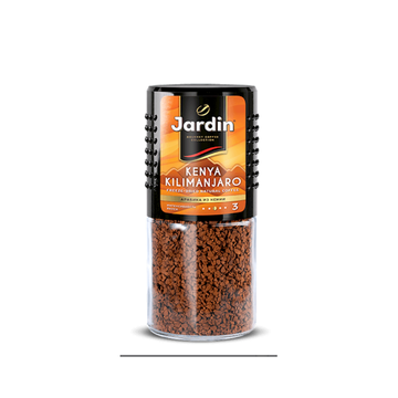 Jardin Kenya Kilimanjaro Coffee, 95g image