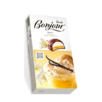 Bonjour Vanilla Dessert Cookies, 232g image