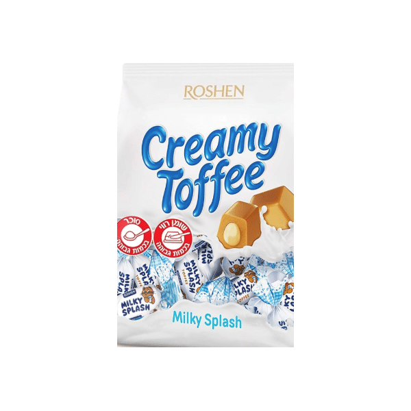 Roshen Milky Splash Candies, 305g image