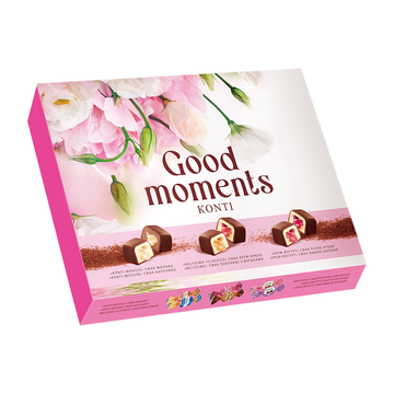 Konti Good Moments Chocolate Candies, 300g image