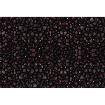Amberye Frozen Black Currants, 300g image