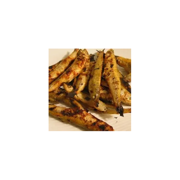 Frozen Russian Smelt (Korushka), per lb image