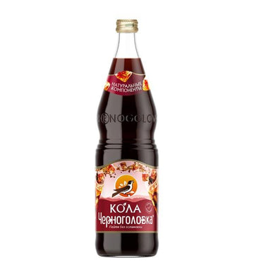 Chernogolovka Cola Glass Bottle, 1L image