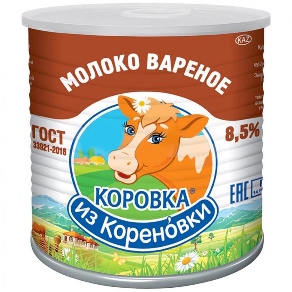 Korovka Boiled Condensed Milk, 360g image