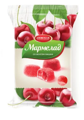 Azovskaya Cherry Marmalade, 300g image
