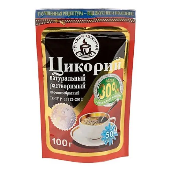 Original Instant Chicory Coffee Replacement, 100g image