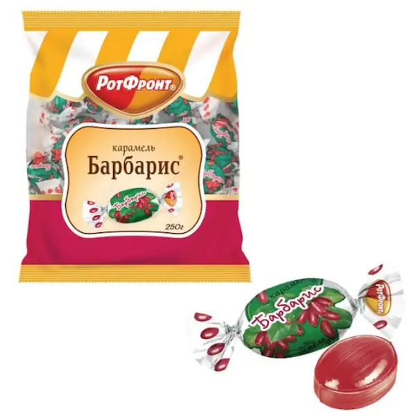 Rotfront Barbaris Candy, 250g image