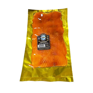 Seven Seas Cold-Smoked Atlantic Salmon Sliced Vacuum Pack, 8 oz image