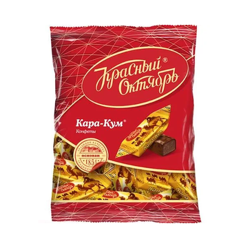 Kara-Kum Chocolate Candies, 250g image