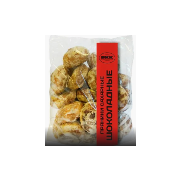 BKK Chocolate Gingerbread, 500g image