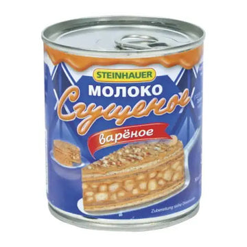 Steinhauer Boiled Condensed Milk, 397g