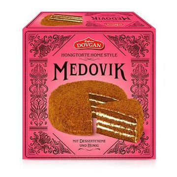 Dovgan Medovik Honey Cake, 1kg