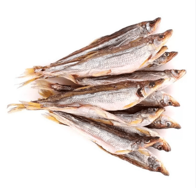 Dried Smelt Korushka, per lb image