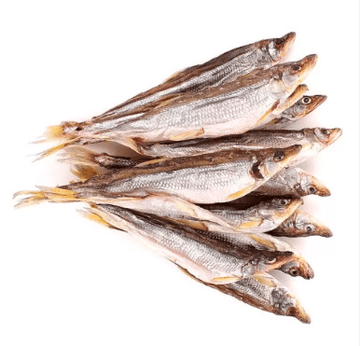 Dried Smelt Korushka, per lb image