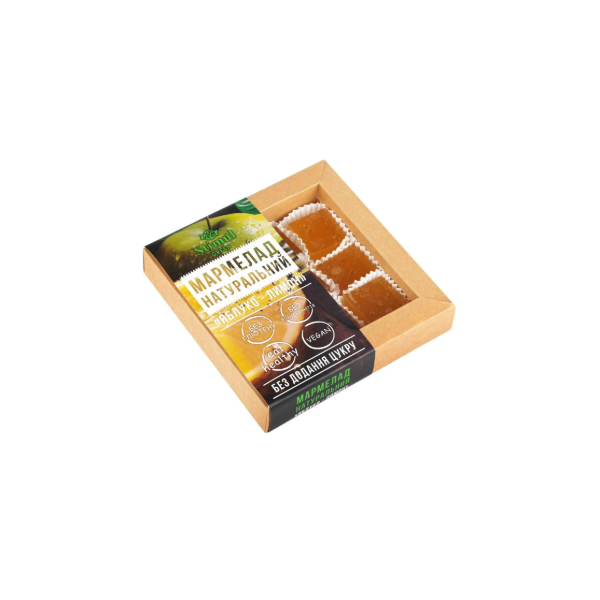 Stimul Apple-Lemon Marmalade, 120g image