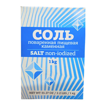 Moldova Salt, 1kg