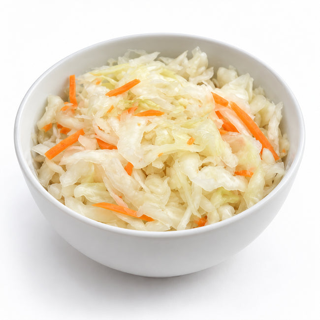 Homestyle Pickled Sour Cabbage, 1lb