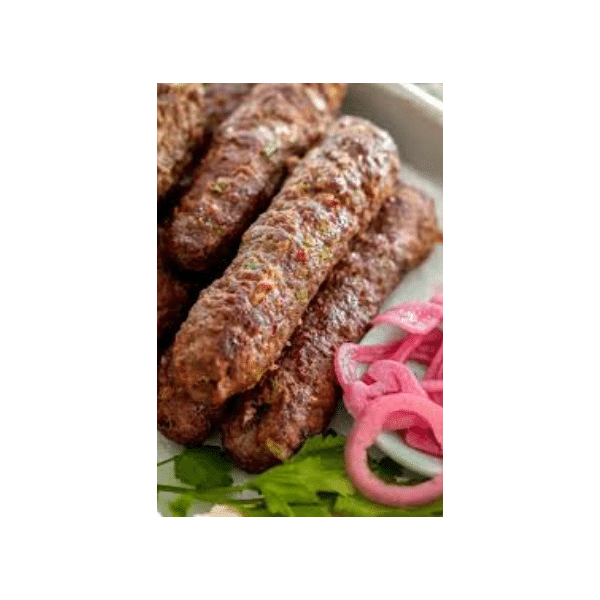 Homemade Lula Kebab, 4 pcs image