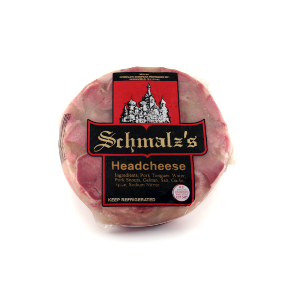 Schmalz's White Head Cheese, per lb image