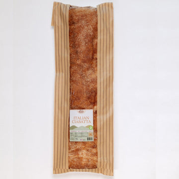 Monte Bakery Italian Ciabatta, 1lb