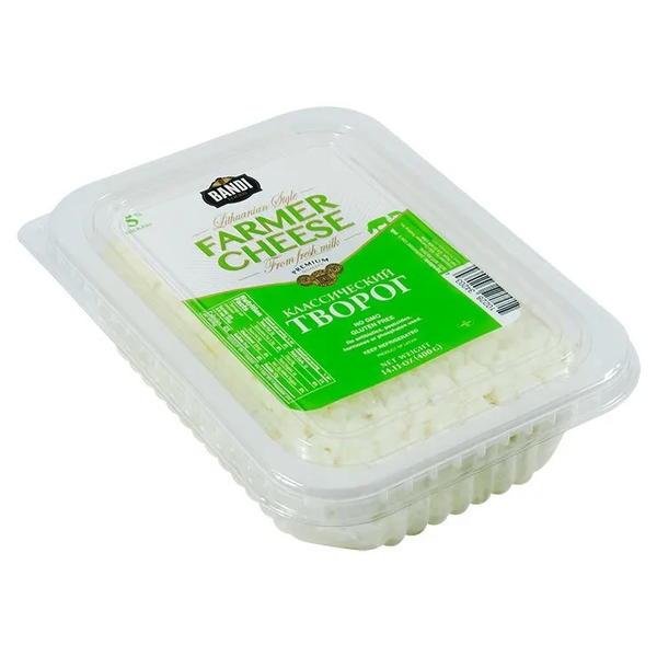 Bandi Farmer Cheese 5%, 400g image