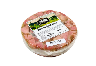 Italian Head Cheese, per lb image
