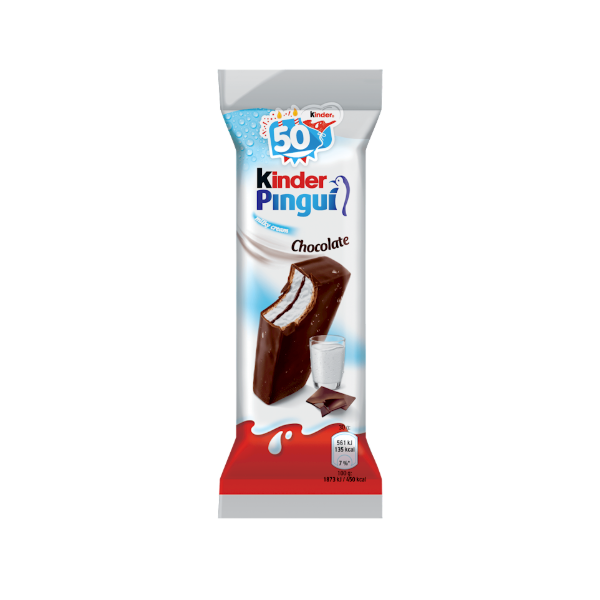 Kinder Pingui, 30g image