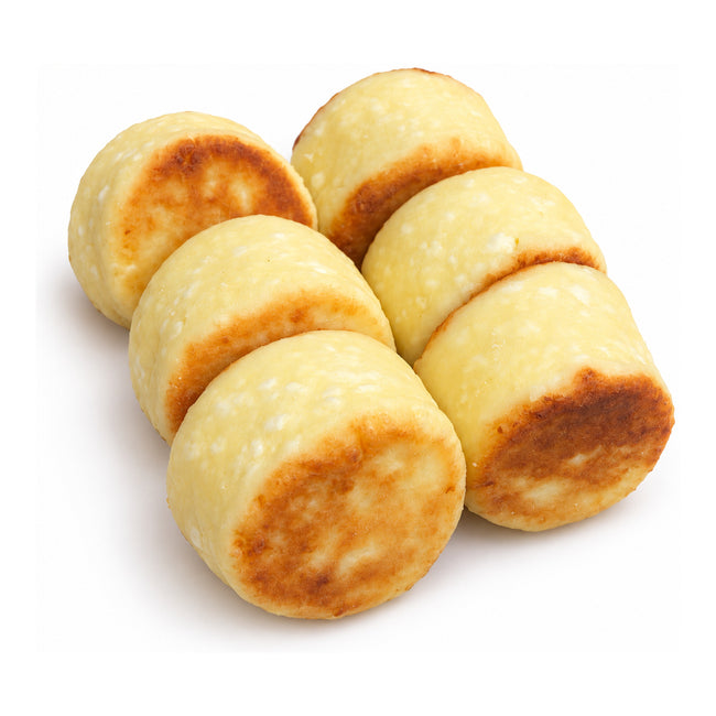 Homemade Original Syrniki, 6 pcs