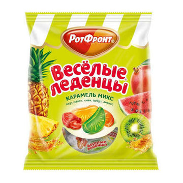 Veselye Ledentsy Hard Candy Mix, 250g