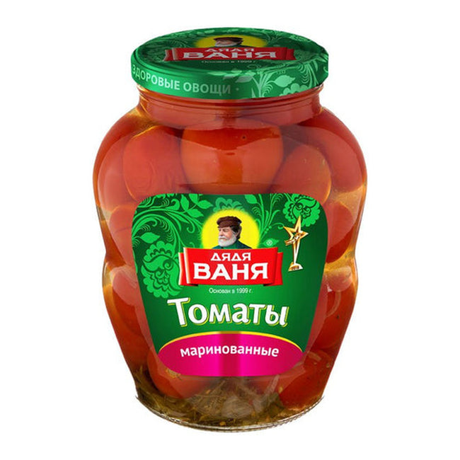Uncle Vanya Russian Style Whole Marinated Tomatoes, 1.8kg