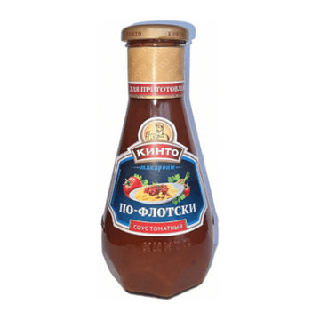 Kinto Pasta Po-Flotski Sauce, 305g