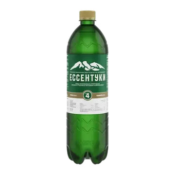 Essentuki #4 Mineral Water, 1L