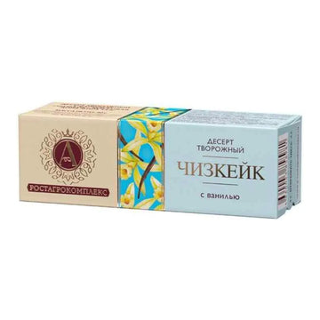 Aleksandrov Cheesecake Dessert Vanilla 15%, 40g