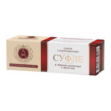 Aleksandrov Vanilla Souffle Bar in Milk Chocolate 15%, 40g