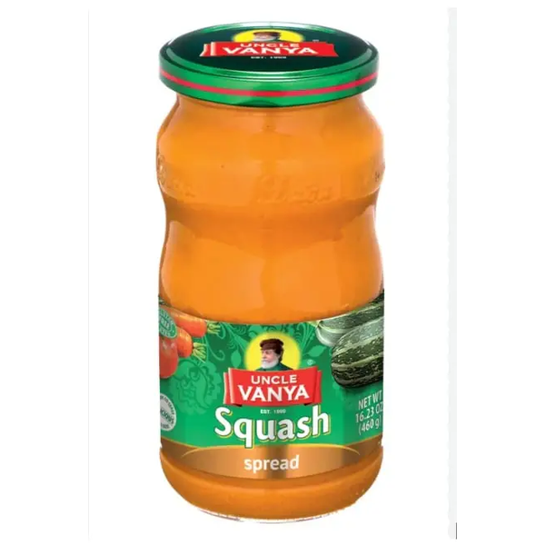 Uncle Vanya Squash Ikra Spread, 460g image