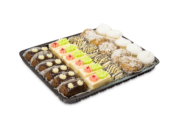 Dobryninskiy Traditional Assorted Pastry Cake, 576g image